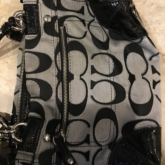 Coach purse - Picture 2 of 3